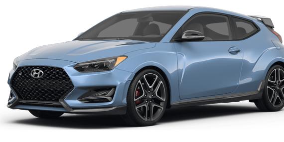 HYUNDAI VELOSTER N 2022 KMHT36AH8NU013554 image